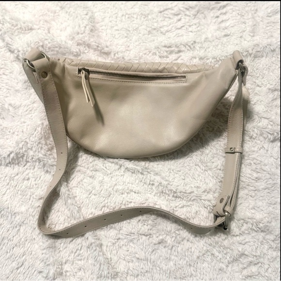 MANDRN Woven Atlas bag in Bone (NWOT) - Picture 10 of 12